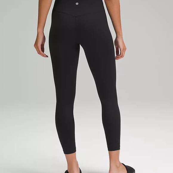 NWT Lululemon Align™ High-Rise Pant 25" - Picture 4 of 4